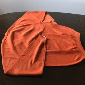 Designer Blue 100% baby Alpaca Men’s M sweater